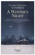 Cover: A Winter's Night - Europa Editions