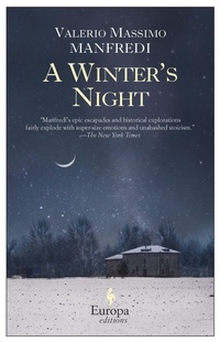 Enlarge image Cover: A Winter's Night - Europa Editions