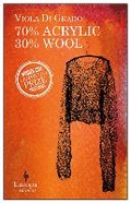 Cover: 70% Acrylic 30% Wool - Europa Editions