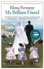 Cover: My Brilliant Friend - Europa Editions
