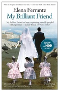 Cover: My Brilliant Friend - Europa Editions