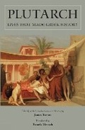 Cover: Lives that Made Greek History - Hackett Publishing Co, Inc