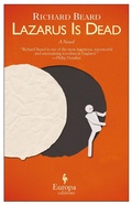 Cover: Lazarus is Dead - Europa Editions