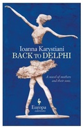 Cover: Back to Delphi - Europa Editions