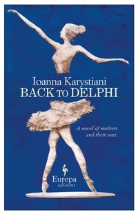 Enlarge image Cover: Back to Delphi - Europa Editions