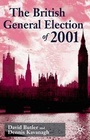 Cover: The British General Election of 2001 - Palgrave Macmillan