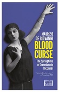 Cover: Blood Curse - Europa Editions