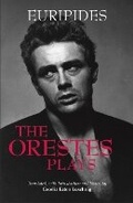 Cover: The Orestes Plays - Hackett Publishing Co, Inc