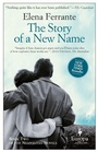 Cover: The Story Of A New Name - Europa Editions