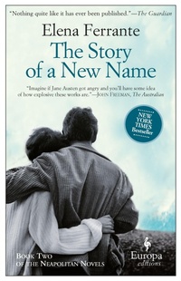 Enlarge image Cover: The Story Of A New Name - Europa Editions