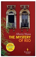 Cover: The Mystery Of Rio - Europa Editions