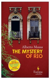 Enlarge image Cover: The Mystery Of Rio - Europa Editions