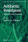 Cover: Antibiotic Resistance Methods and Protocols - Humana Press Inc.