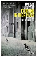 Cover: Everyone in Their Place - Europa Editions