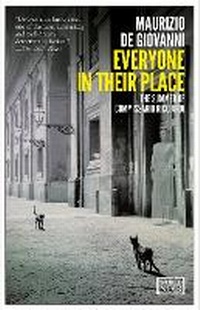 Enlarge image Cover: Everyone in Their Place - Europa Editions