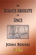 Cover: The Science Absolute of Space - Illustrated - Merchant Books