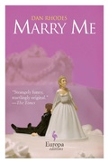 Cover: Marry Me - Europa Editions