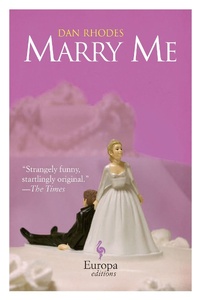 Enlarge image Cover: Marry Me - Europa Editions