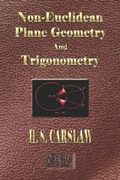 Cover: The Elements of Non-Euclidean Plane Geometry and Trigonometry - Illustrated - Merchant Books