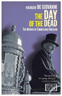 Enlarge image Cover: The Day of the Dead - Europa Editions