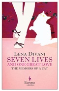 Cover: Seven Lives and One Great Love - Europa Editions