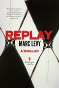 Cover: Replay - Europa Editions