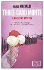 Cover: Three-Card Monte - Europa Editions