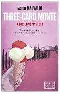 Cover: Three-Card Monte - Europa Editions