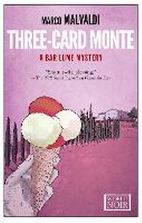 Enlarge image Cover: Three-Card Monte - Europa Editions