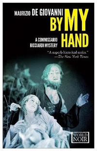 Enlarge image Cover: By My Hand - Europa Editions