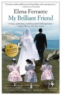 Cover: My Brilliant Friend - Europa Editions
