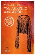 Cover: 70% Acrylic 30% Wool - Europa Editions