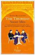 Cover: The Thursday Night Men - Europa Editions