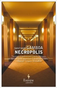 Enlarge image Cover: Necropolis - Europa Editions