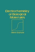 Cover: Electrochemistry of Biological Molecules - Academic Press