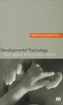 Cover: Developmental Psychology - Palgrave Macmillan
