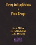 Cover: Theory and Applications of Finite Groups - Merchant Books