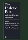 Cover: The Diabetic Foot - Humana Press Inc.
