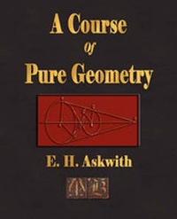 Abbildung von: A Course of Pure Geometry - Merchant Books