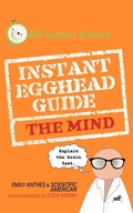 Cover: Instant Egghead Guide to the Mind - Saint Martin's Griffin,U.S.