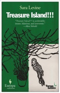 Cover: Treasure Island!!! - Europa Editions