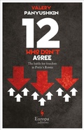 Cover: 12 Who Don't Agree - Europa Editions