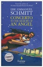 Cover: Concerto to the Memory of an Angel - Europa Editions