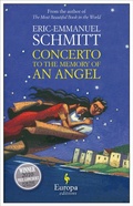 Cover: Concerto to the Memory of an Angel - Europa Editions