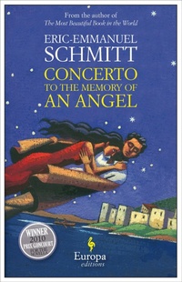 Enlarge image Cover: Concerto to the Memory of an Angel - Europa Editions