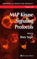 Cover: MAP Kinase Signaling Protocols - Humana Press Inc.