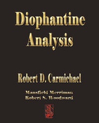 Abbildung von: Diophantine Analysis - Merchant Books