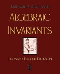 Abbildung von: Algebraic Invariants - Merchant Books