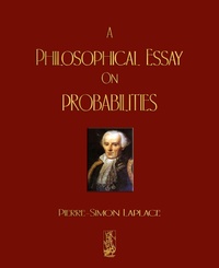 Abbildung von: A Philosophical Essay On Probabilities - Rough Draft Printing