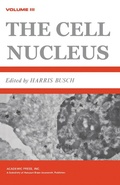 Cover: The Cell Nucleus V3 - Academic Press